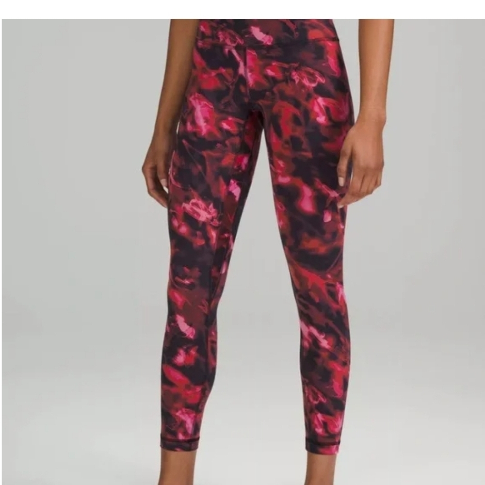 Lululemon Aligh High Rise Leggings